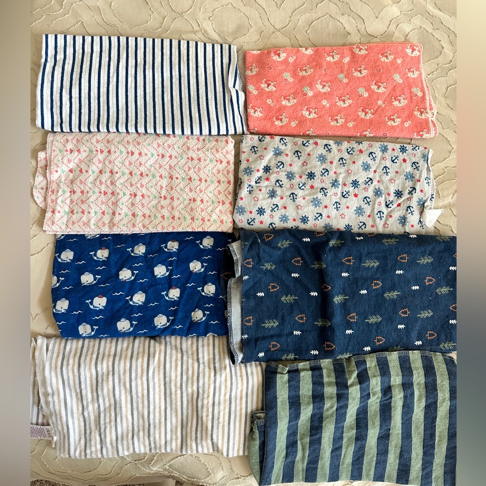 Baby swaddles